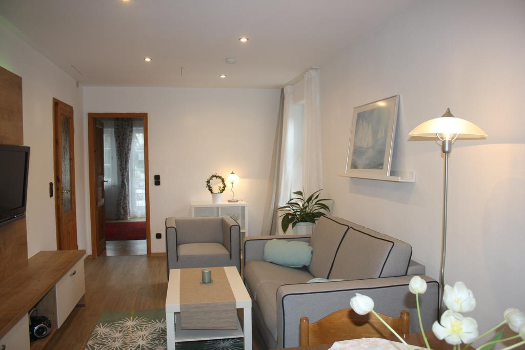 Ferienwohnung Am Ortenaupark Bad Reichenhall Exterior foto